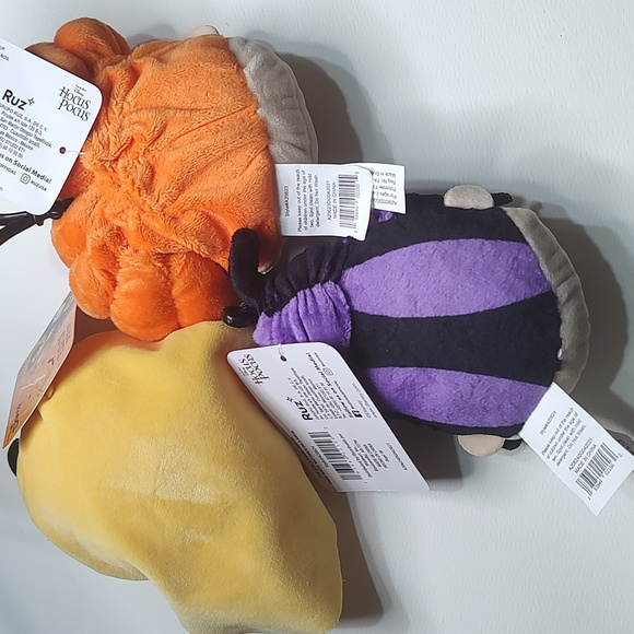 Hocus Pocus Sanderson Sisters Plush Clips - Picture 5 of 6